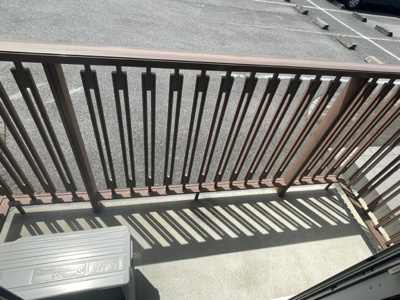 【バルコニー】 | レーベンドルフA