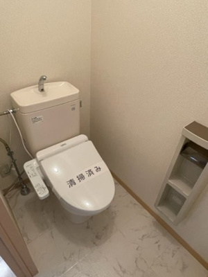 【トイレ】 | レーベンドルフA