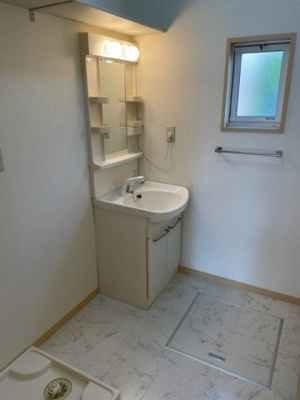 【洗面所】 | レーベンドルフA