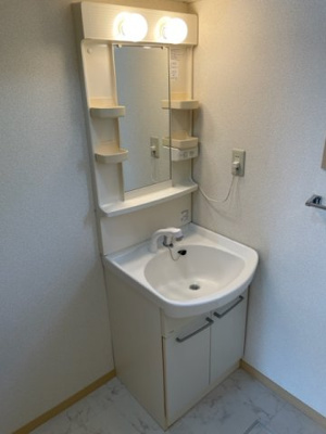 【独立洗面台】 | レーベンドルフA