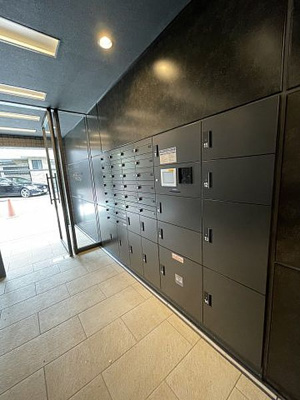 【エントランス】 | スカイコートグレース世田谷弦巻