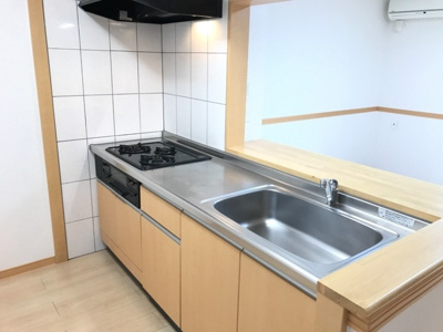 【キッチン】 | フェリーチェ・ドラゴン