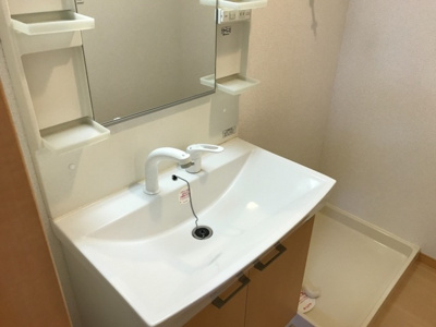 【洗面所】 | フェリーチェ・ドラゴン