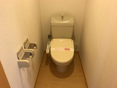 【トイレ】 | フェリーチェ・ドラゴン