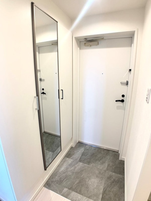 【玄関】 | ドゥーエ練馬