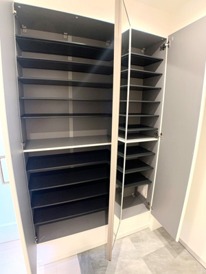 【収納】 | ドゥーエ練馬