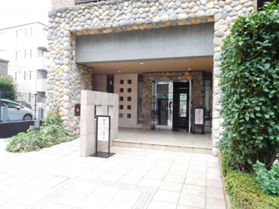 【エントランス】 | ドゥーエ練馬