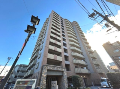 【外観】 | ドゥーエ練馬