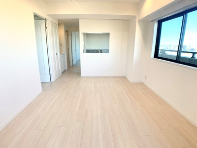 【居間・リビング】 | ドゥーエ練馬