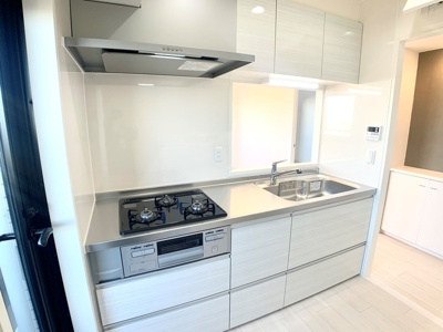 【キッチン】 | ドゥーエ練馬