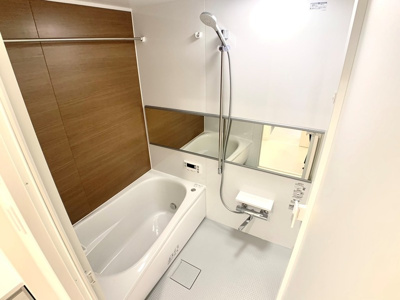 【浴室】 | ドゥーエ練馬