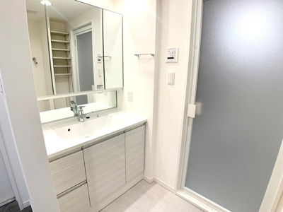 【独立洗面台】 | ドゥーエ練馬
