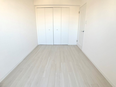 【洋室】 | ドゥーエ練馬