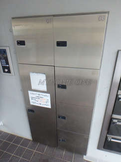【その他共用部分】 | 宅配BOX