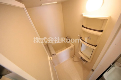 【浴室】 | ホープ松屋町住吉 | 日々の暮らしに欠かせないお風呂です