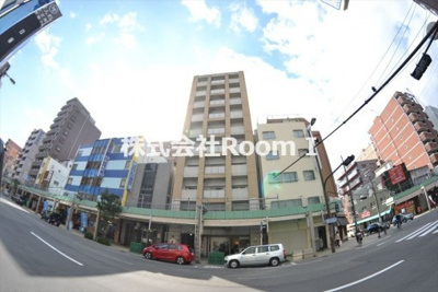 【外観】 | ホープ松屋町住吉 | 物件の外観です