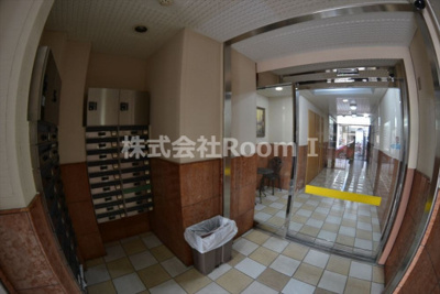 【エントランス】 | ホープ松屋町住吉