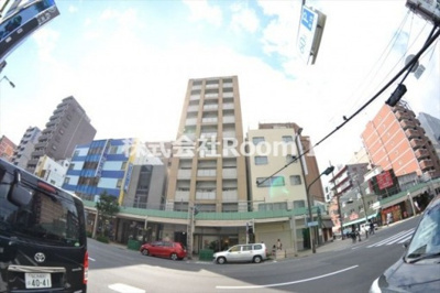 【外観】 | ホープ松屋町住吉