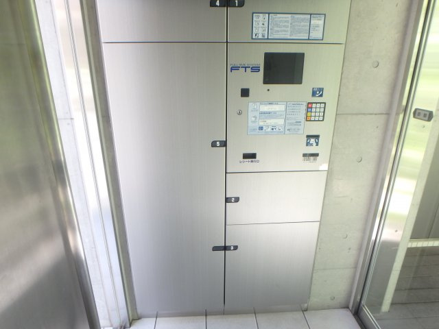 コルティーレ武蔵小杉のその他共用部分