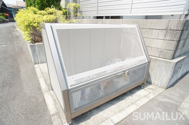 オーピュール城西のその他共用部分