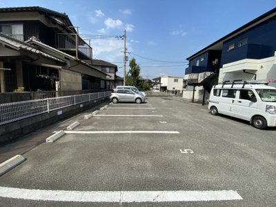 【駐車場】 | ルークフラット播磨