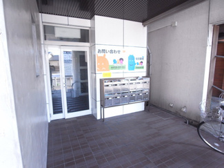 【エントランス】 | 加木屋ビル１０２