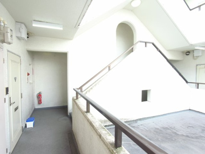 【その他共用部分】 | 加木屋ビル１０２