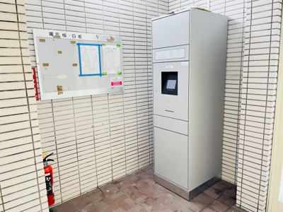 【その他共用部分】 | 加木屋ビル１０２