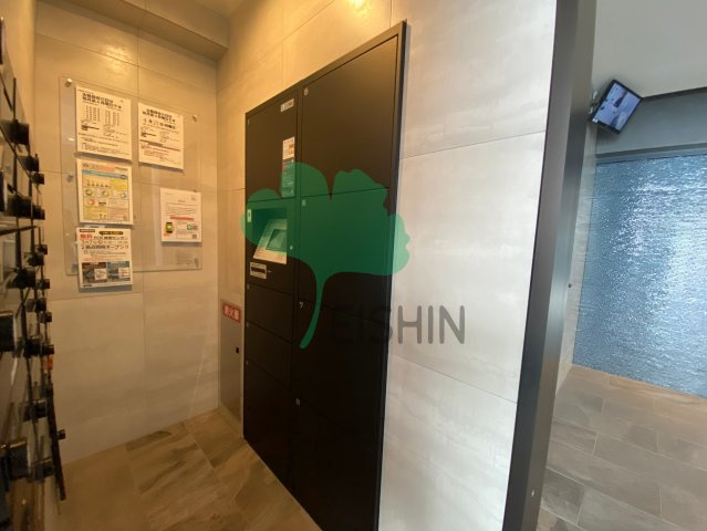 サニークレスト薬院のその他共用部分