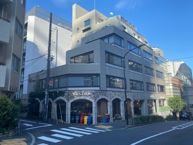 神南渡邉ビルの外観