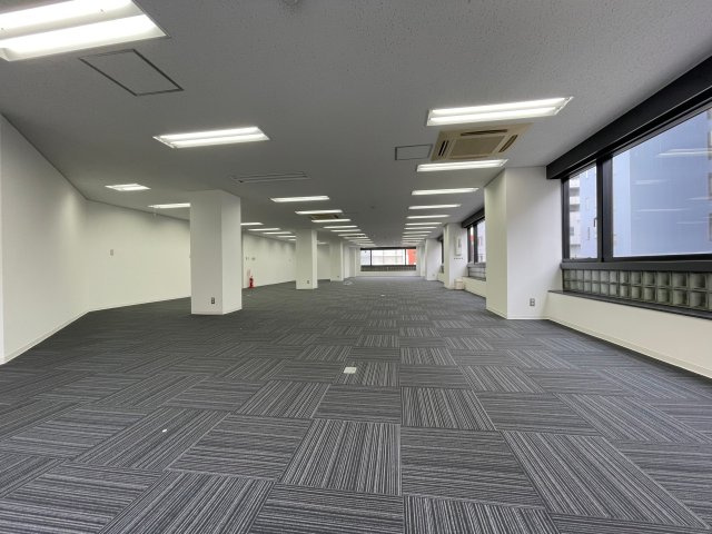 神南渡邉ビルの内装