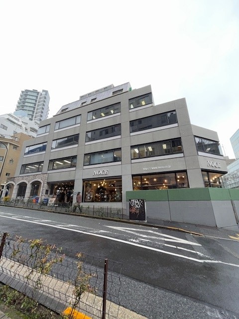 神南渡邉ビルの外観