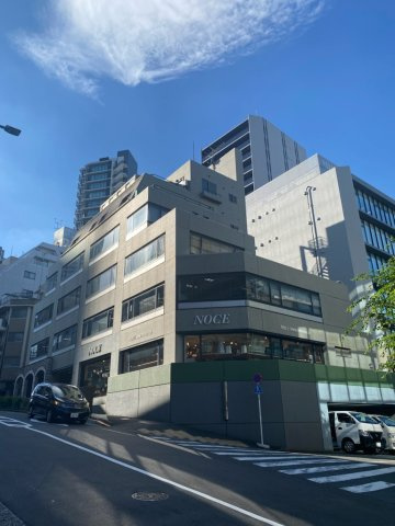 神南渡邉ビルの外観