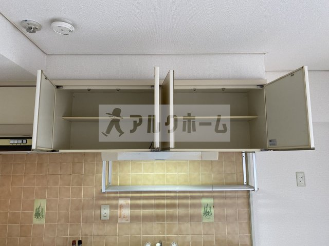 ロイヤル陽光園のキッチン