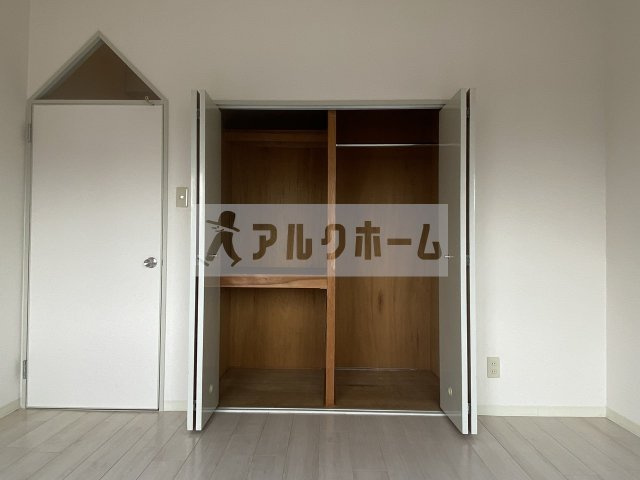 ロイヤル陽光園の収納