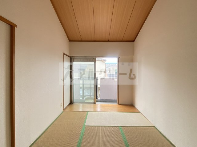 ロイヤル陽光園の和室