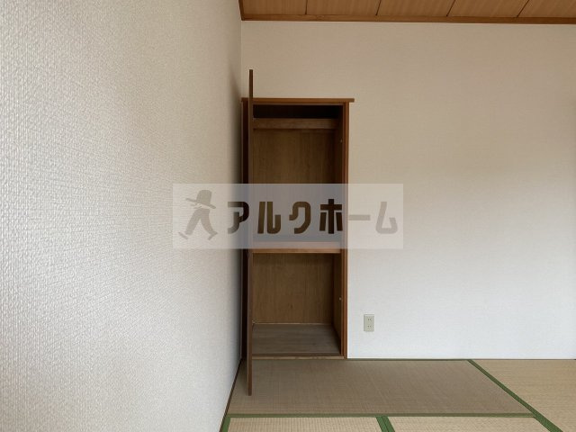 ロイヤル陽光園の収納