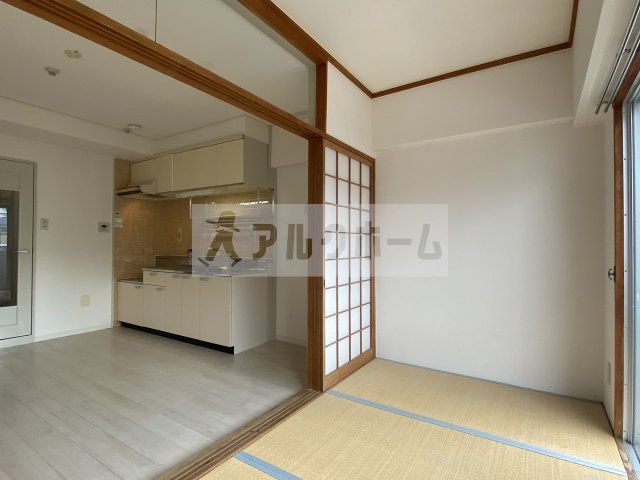 ロイヤル陽光園の和室