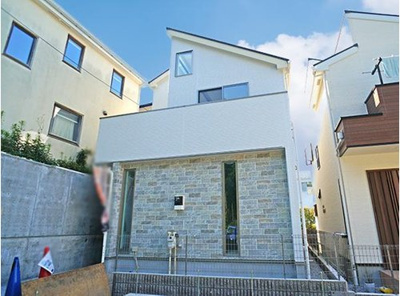 【外観】 | ●湘南スタイルデザイン●藤沢市大庭新築