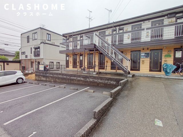 エスペランサ　　刈谷市近郊の賃貸ならクラスホーム刈谷店の駐車場