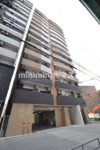 SERENiTE福島sceltoの外観