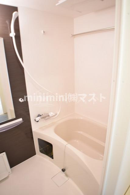 SERENiTE福島sceltoの浴室