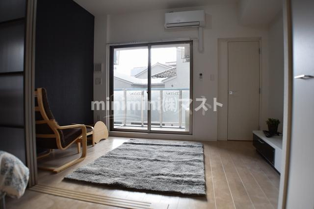 SERENiTE福島sceltoの内装