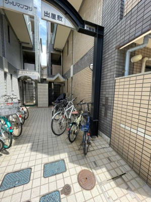 【その他共用部分】 | シャルマンフジ出屋敷弐番館