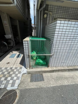 【その他共用部分】 | シャルマンフジ出屋敷弐番館