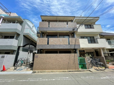 【外観】 | シャルマンフジ出屋敷弐番館