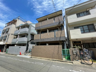 【外観】 | シャルマンフジ出屋敷弐番館