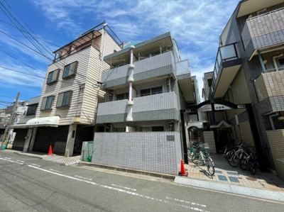 【外観】 | シャルマンフジ出屋敷弐番館