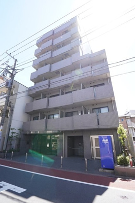 【外観】 | ルーブル蒲田八番館