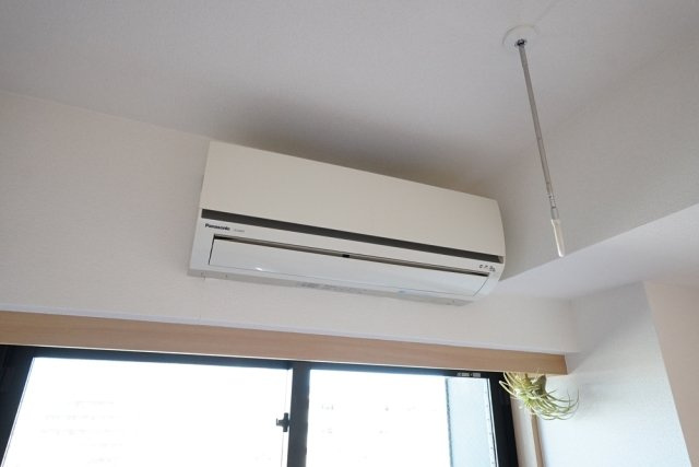 【設備】 | ルーブル蒲田八番館 | エアコン